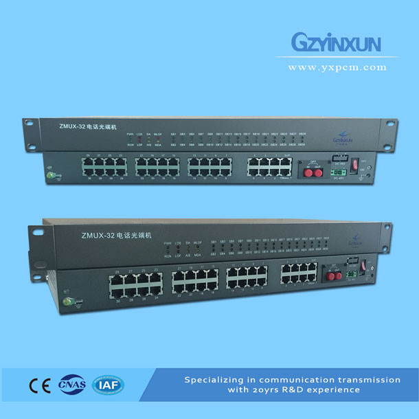 什么是電話光端機?